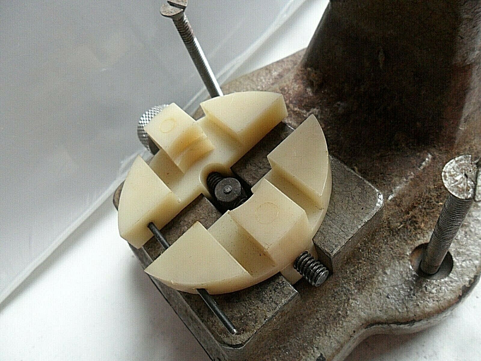 Vintage 1970's Vigor C0-775 Watch Case Opener Tool Watchmaker Commercial As-Is - Fresh Stock Dated October 2025