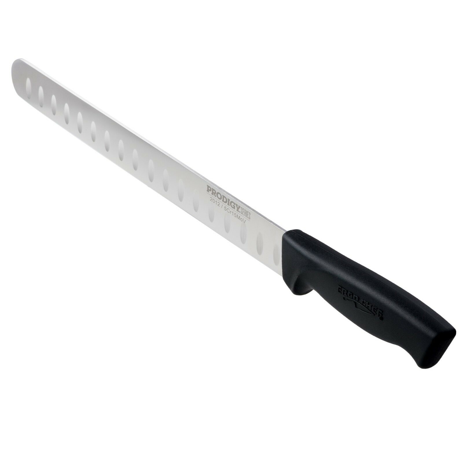 12 Inch Slicer Carving Brisket meat Knife NSF TESTED PRODIGY SERIES by Ergo Chef - Fresh Stock Dated October 2025