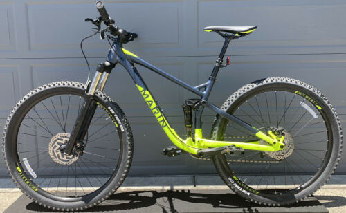 Marin Rift Zone 2 29er Full Suspension Mountain Bike 1x11 Dropper Rock Shox NICE - Fresh Stock Dated October 2025