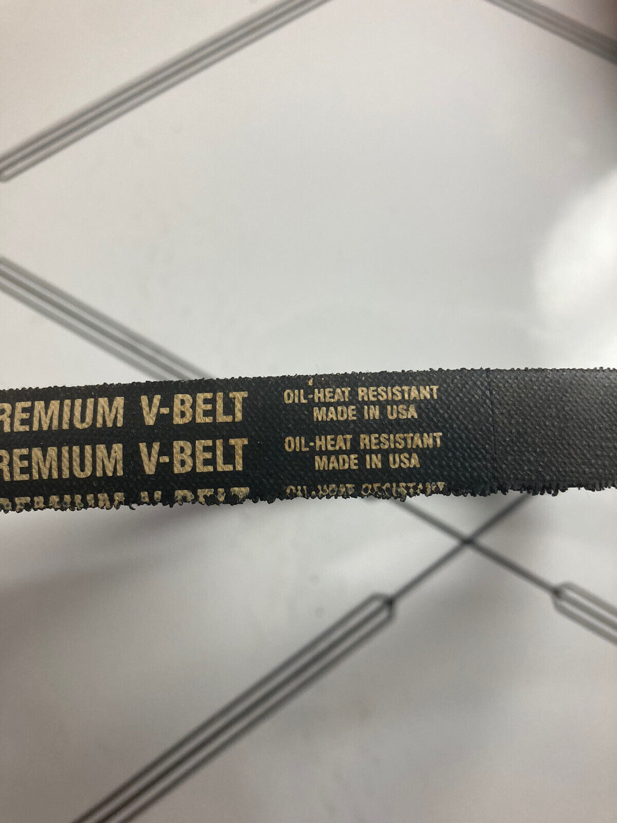 DAYCO #L561 GPL PREMIUM V-BELT 16RL1550 NOS Made in the USA - Fresh Stock Dated October 2025