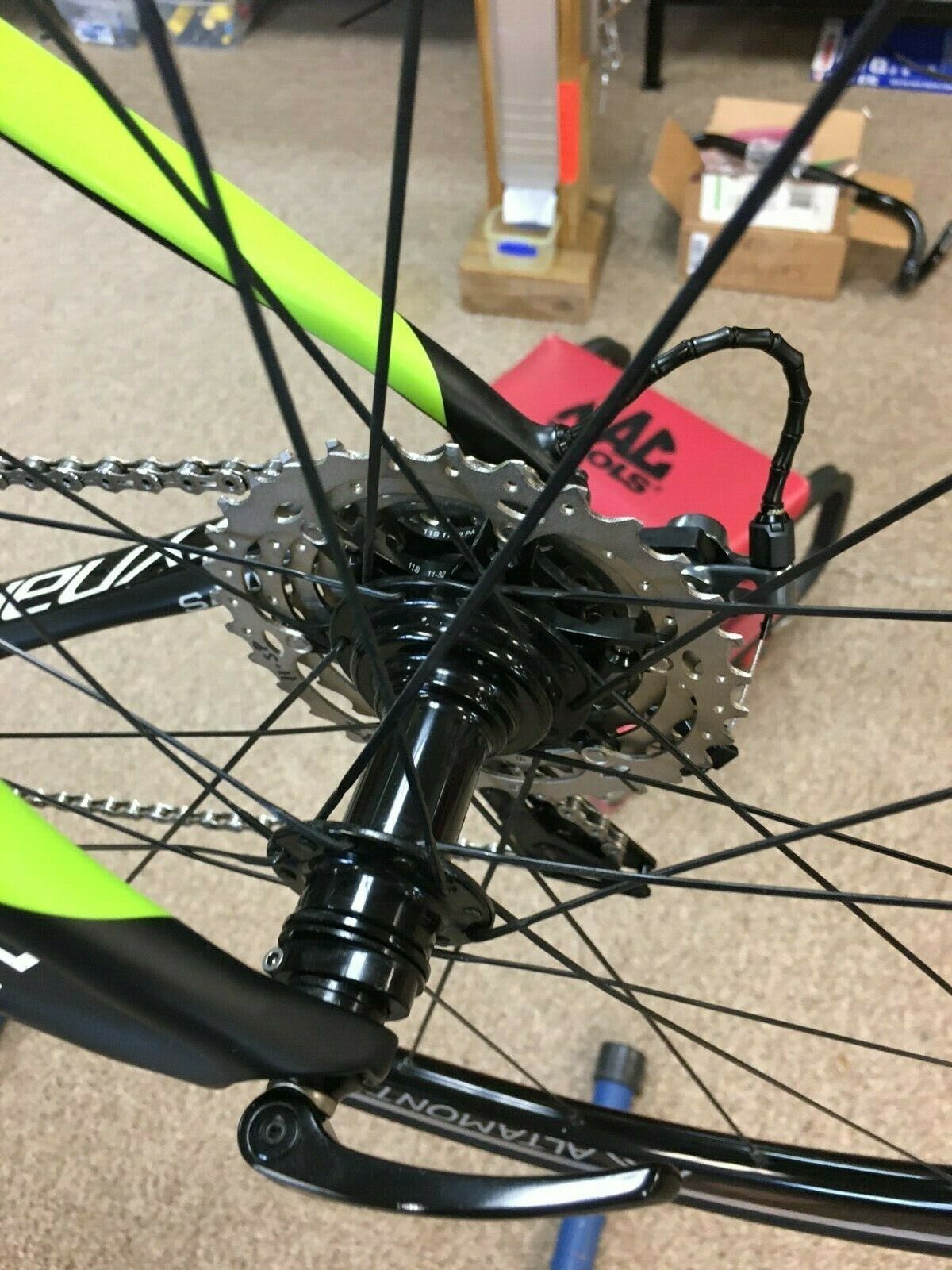 Cannondale Synapse Carbon - 2016 size 56 - Fresh Stock Dated October 2025