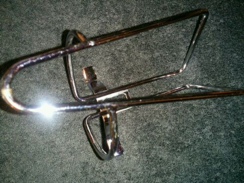 T.A. 213 water bottle cage Handlebar clamp mount  Vintage Bicycle NOS L'Eroica - Fresh Stock Dated October 2025