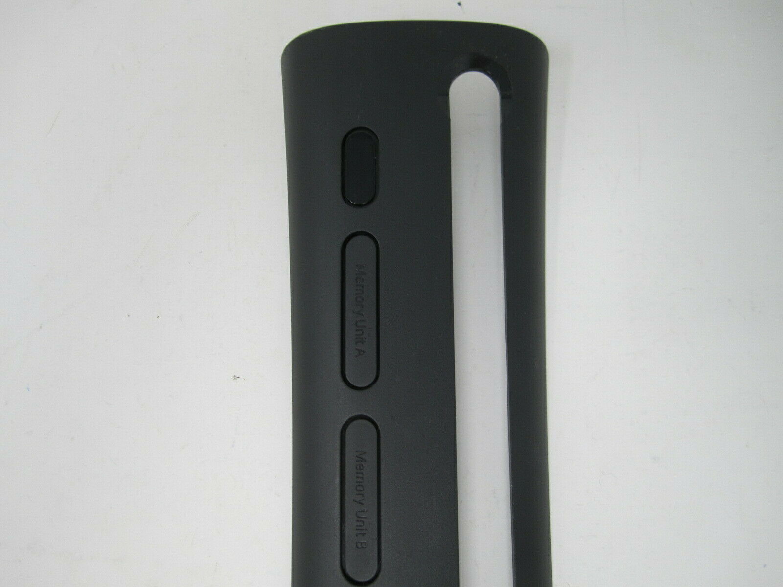 Official Microsoft Original Xbox 360 Faceplate Black - Fresh Stock Dated October 2025