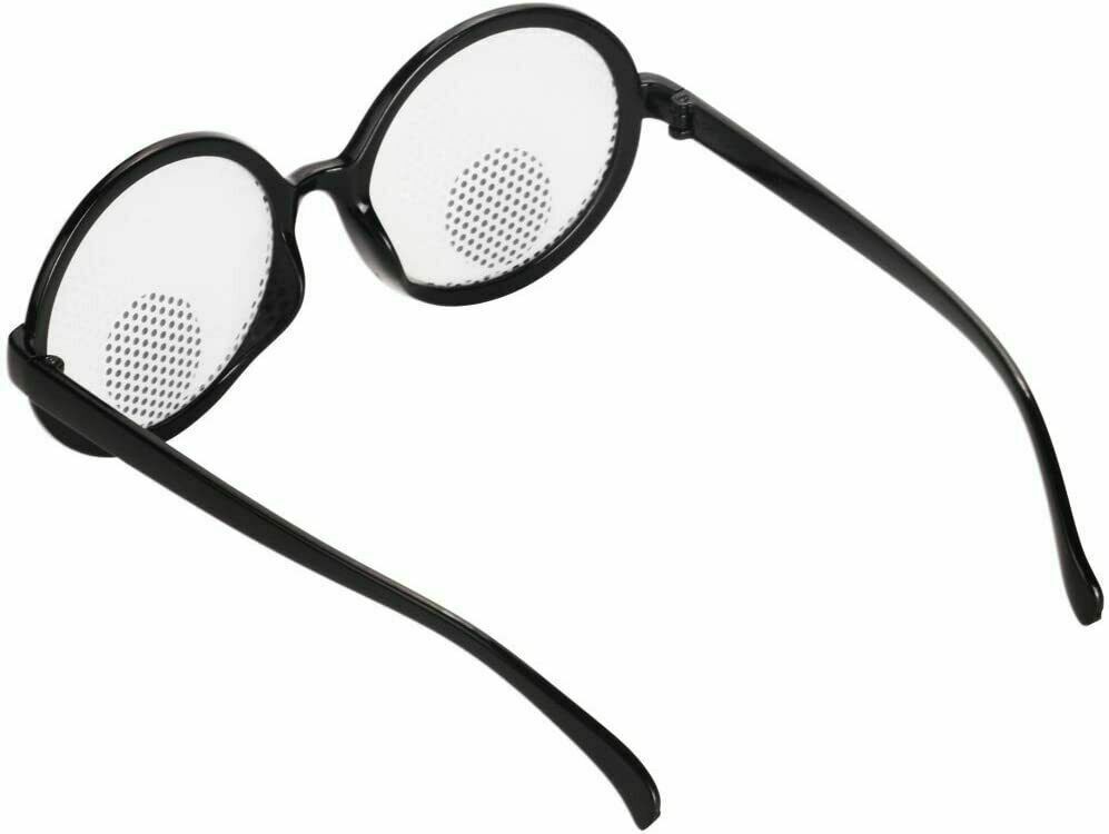 Googly Eyes Glasses,Plastic Round Giant Eye Party Favors, Fun Party Toys - Fresh Stock Dated October 2025
