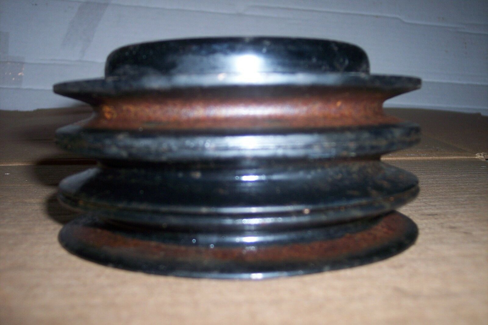 MERCRUISER  WATER  PUMP   PULLEY - Fresh Stock Dated October 2025