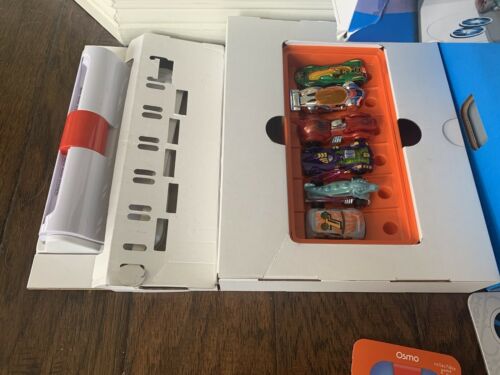 Osmo Hot Wheels Mindracers Kit - 90100006--Excellent Condition - Fresh Stock Dated October 2025