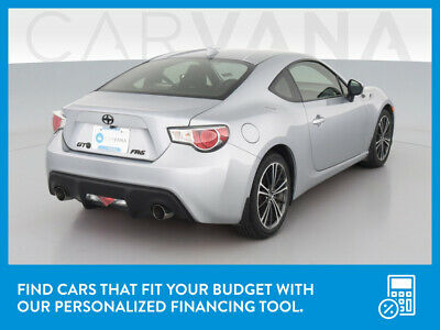 2015 Scion FR-S Coupe 2D - Fresh Stock Dated October 2025