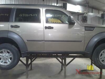 2007 Dodge Nitro MANUAL TRANSMISSION 4X4 - Fresh Stock Dated October 2025