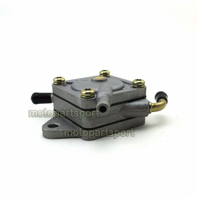 ATV UTV Gas Vacuum Fuel Pump For Replace # 49040-2067 Kawasaki Mule 500 520 550 - Fresh Stock Dated October 2025
