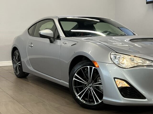 2015 Scion FR-S Coupe 2D - Fresh Stock Dated October 2025