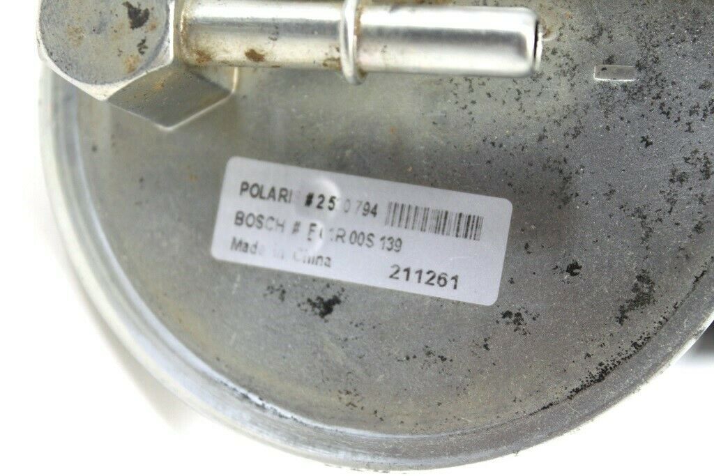 2013 Polaris Sportsman 800 EFI Fuel Injectors with Pump and Throttle Body (OEM) - Fresh Stock Dated October 2025