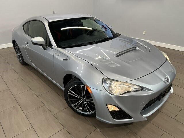 2015 Scion FR-S Coupe 2D - Fresh Stock Dated October 2025