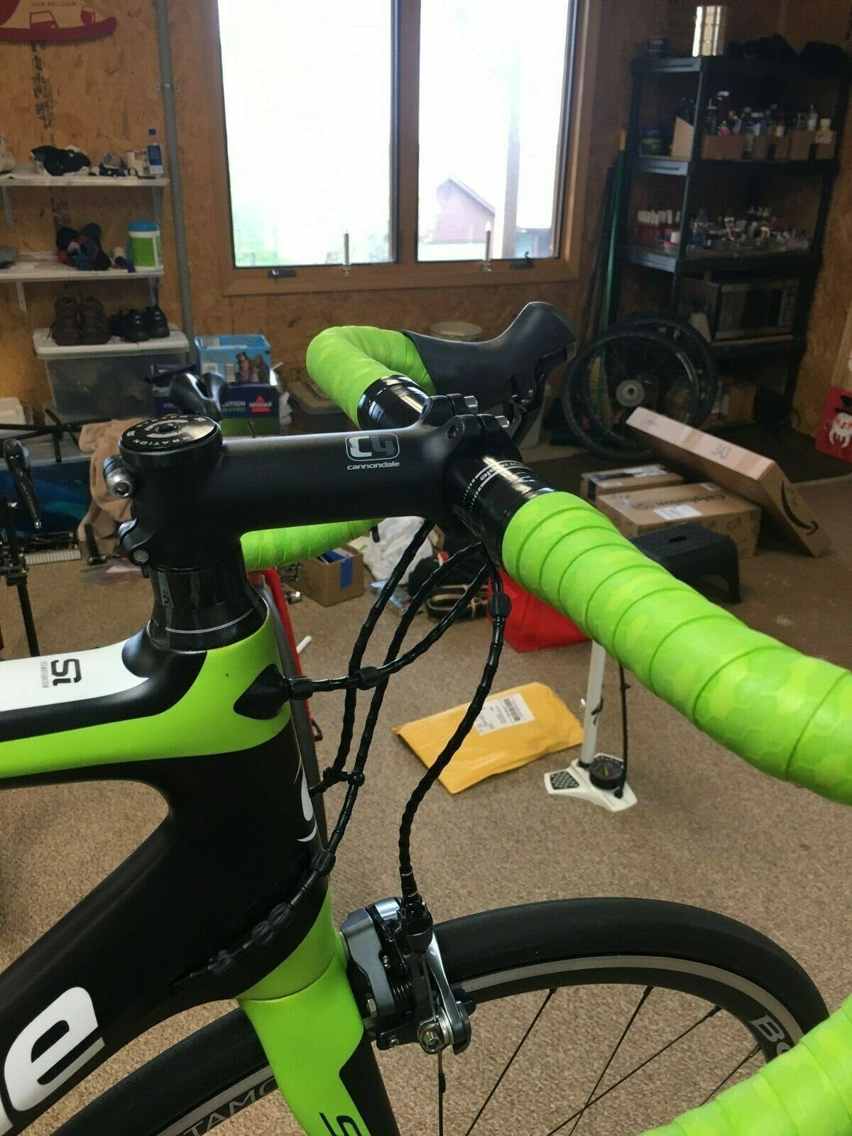 Cannondale Synapse Carbon - 2016 size 56 - Fresh Stock Dated October 2025