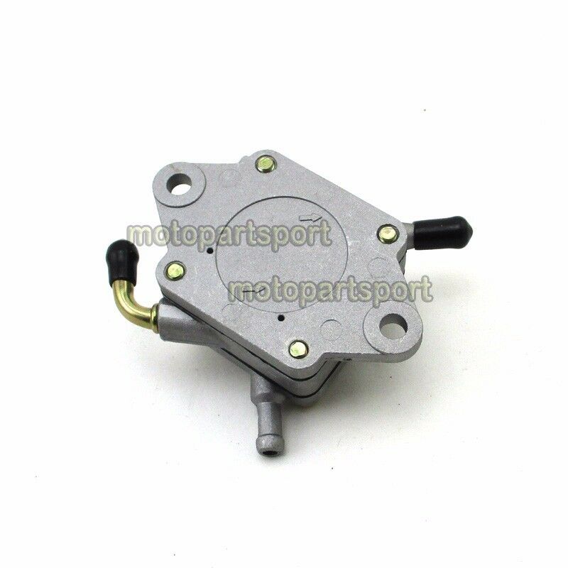ATV UTV Gas Vacuum Fuel Pump For Replace # 49040-2067 Kawasaki Mule 500 520 550 - Fresh Stock Dated October 2025