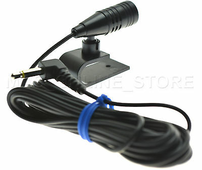KENWOOD DDX24BT DDX-24BT GENUINE MICROPHONE *PAY TODAY SHIPS TODAY* - Fresh Stock Dated October 2025
