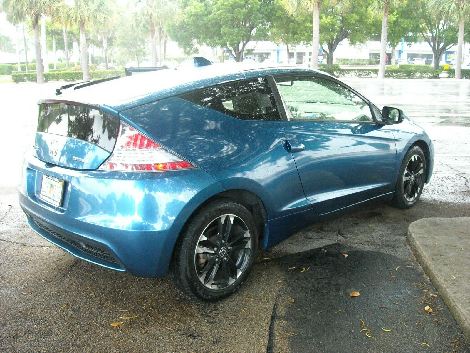 2015 Honda CR-Z - Fresh Stock Dated October 2025