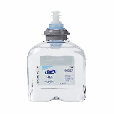 Purell Advanced Foaming Hand Sanitizer 1200 mL Refill Bottle 2 per Case - Fresh Stock Dated October 2025
