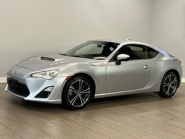 2015 Scion FR-S Coupe 2D - Fresh Stock Dated October 2025