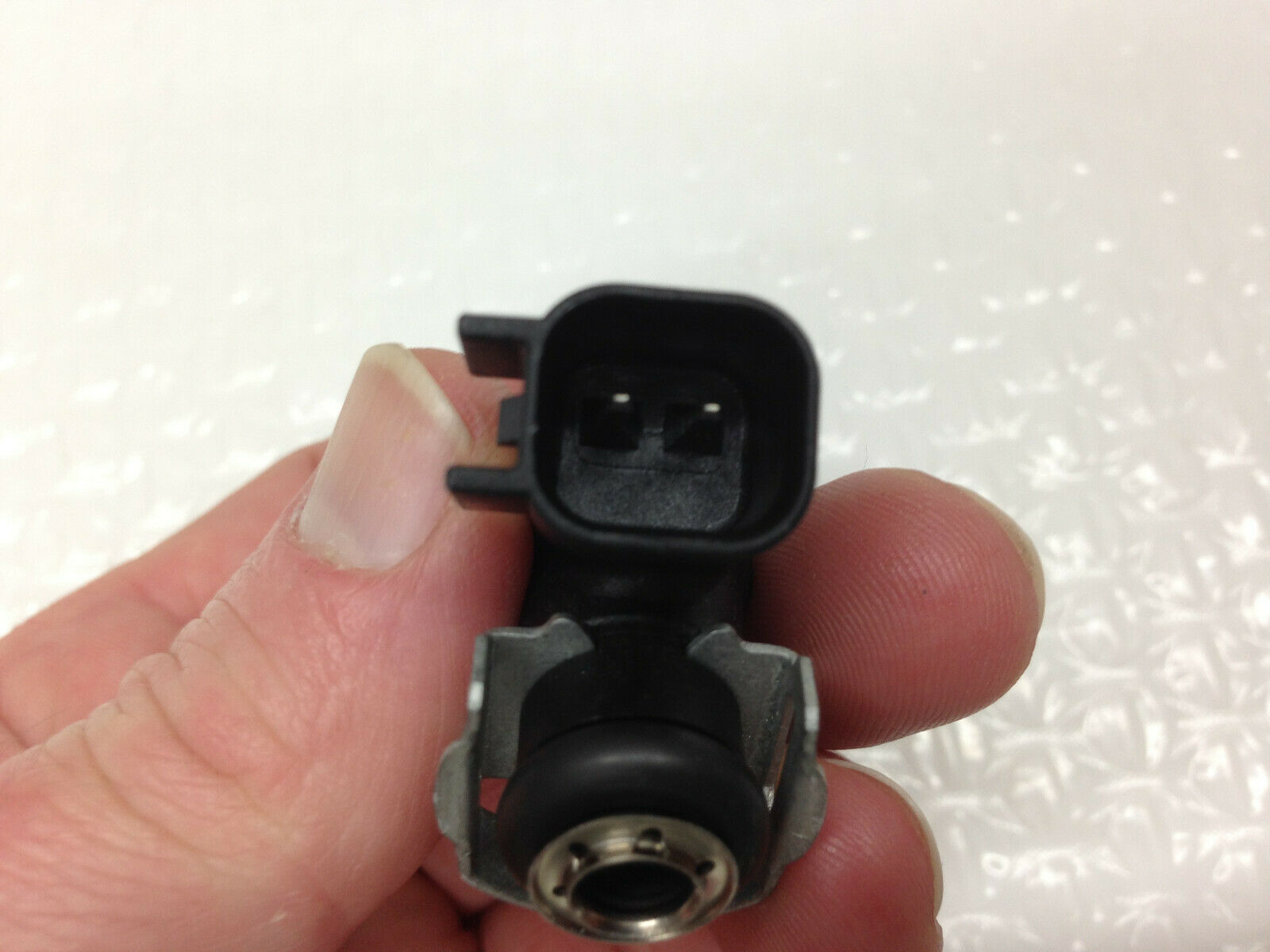 UTV/ATV 700 FUEL INJECTOR, 4-Hole Type (ONE-1 INJECTOR) Hisun# 16400-007C-0000 - Fresh Stock Dated October 2025