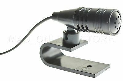 KENWOOD DDX24BT DDX-24BT GENUINE MICROPHONE *PAY TODAY SHIPS TODAY* - Fresh Stock Dated October 2025