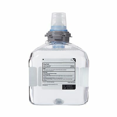 Purell Advanced Foaming Hand Sanitizer 1200 mL Refill Bottle 2 per Case - Fresh Stock Dated October 2025