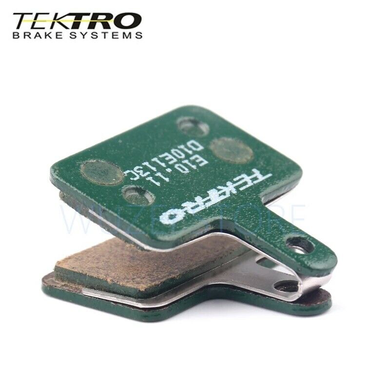 TEKTRO E10.11 MTB Brake Pads Foldable disc brake pads For shimano MT200 M315 - Fresh Stock Dated October 2025