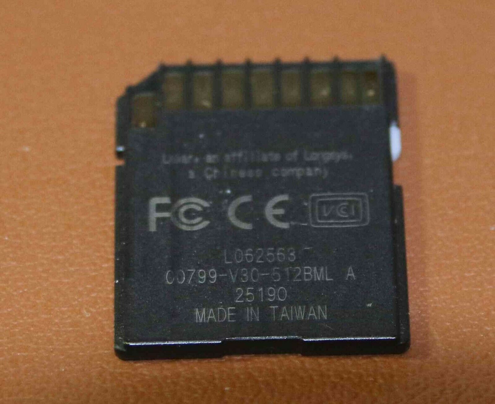 Lexar Professional 633x 512GB SDXC UHS-I Card Secure Digital Card - Fresh Stock Dated October 2025