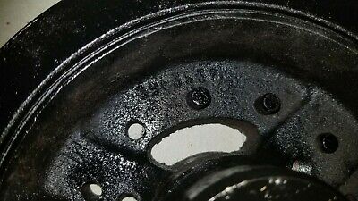 MerCruiser Harmonic Balancer BBC Big Block Chevy 454 Mag Boat Marine 502 330hp - Fresh Stock Dated October 2025