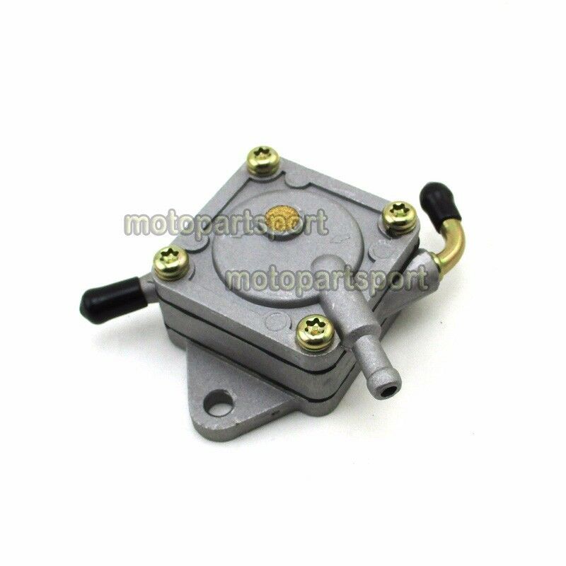 ATV UTV Gas Vacuum Fuel Pump For Replace # 49040-2067 Kawasaki Mule 500 520 550 - Fresh Stock Dated October 2025