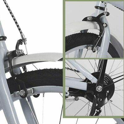Folding Bike 20 Inch  Adult Men and Women Teens 7 Speed  Lightweight ⭐⭐⭐⭐⭐ - Fresh Stock Dated October 2025