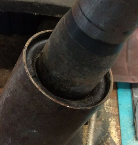 2001-2005 Honda Goldwing 1800GL Drive Shaft - Fresh Stock Dated October 2025