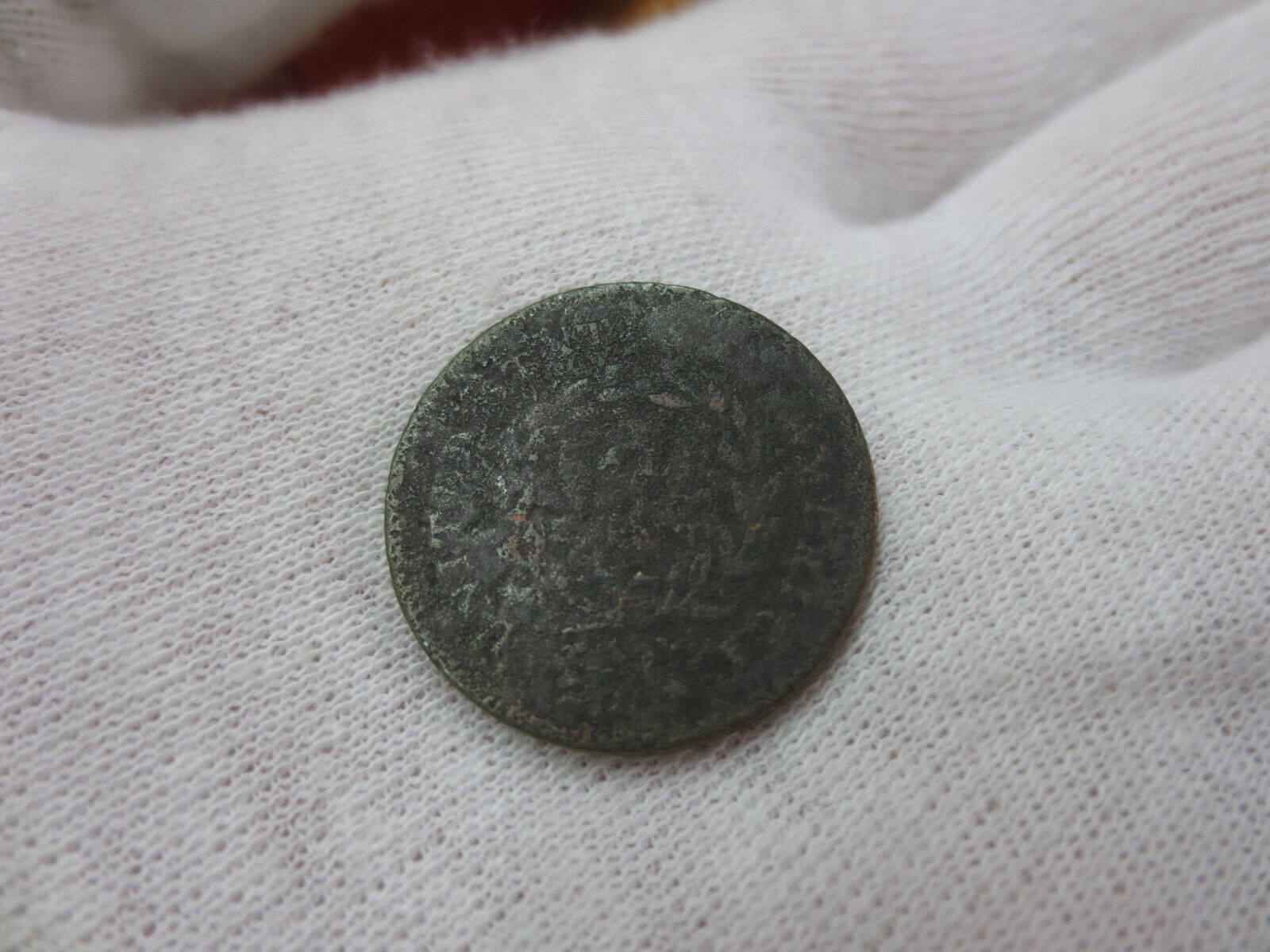 1794 Liberty Cap United States Half Cent (Low Grade / Corrosion)(Full LIBERTY) - Fresh Stock Dated October 2025
