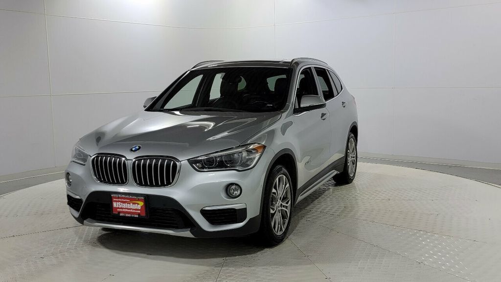 2016 BMW X1 xDrive28i - Fresh Stock Dated October 2025