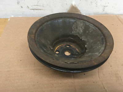 Mercruiser 3.0 L 3927797 AF  Water Pulley INV # 2 - Fresh Stock Dated October 2025