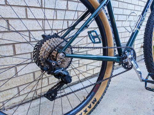 Singular Gryphon Medium bike packing Jones Bars Phil Wood White Industries Steel - Fresh Stock Dated October 2025