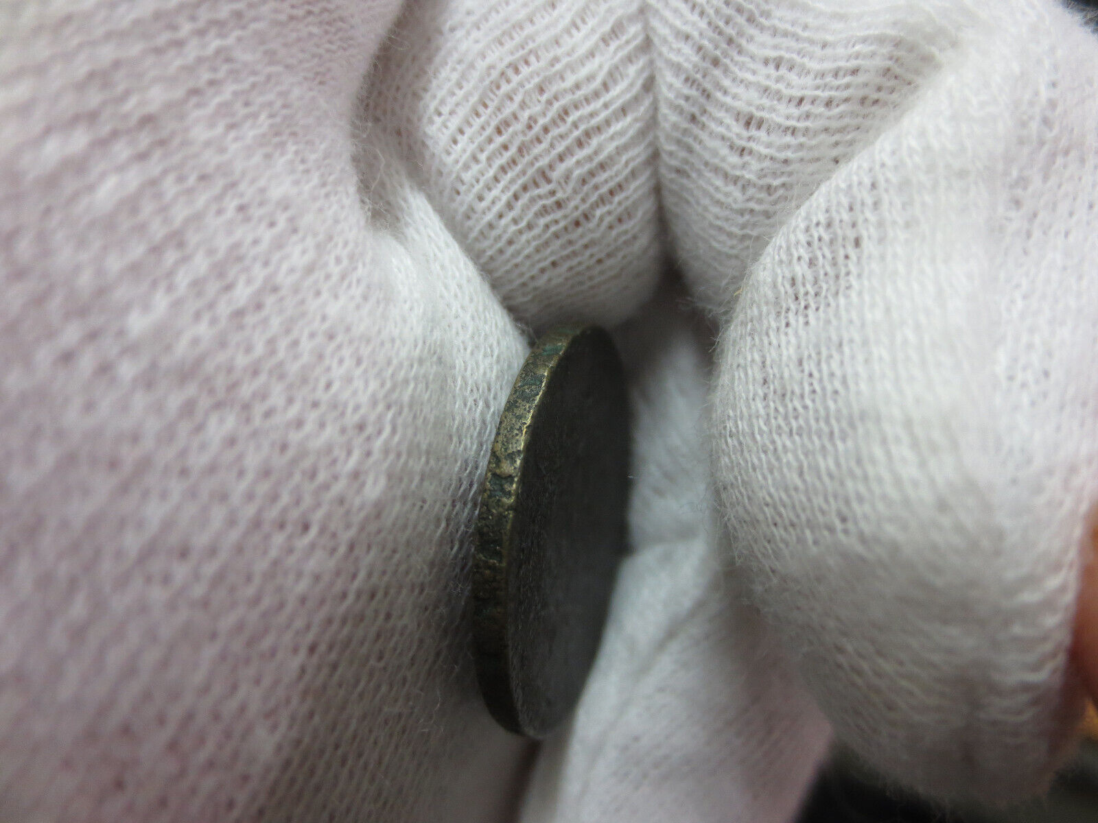 1794 Liberty Cap United States Half Cent (Low Grade / Corrosion)(Full LIBERTY) - Fresh Stock Dated October 2025