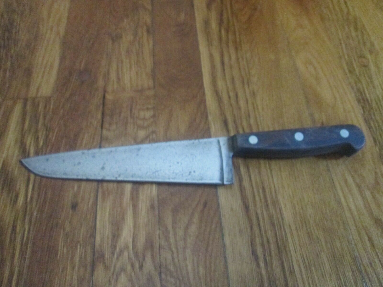 Vintage Dexter 8