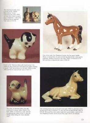 Hagen Renaker Pottery Collector ID$ Guide:  Figurines incl Freeman McFarlin MORE - Fresh Stock Dated October 2025