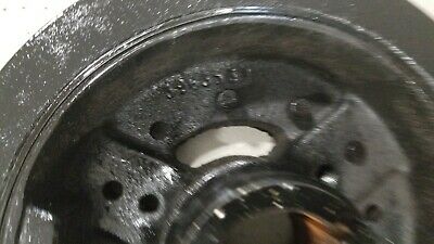 MerCruiser Harmonic Balancer BBC Big Block Chevy 454 Mag Boat Marine 502 330hp - Fresh Stock Dated October 2025