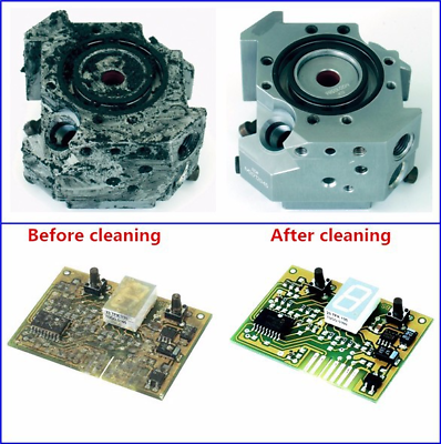 15L Degas Sweep Heated Ultrasonic Cleaner Engine Parts  Cleaning Machine - Fresh Stock Dated October 2025