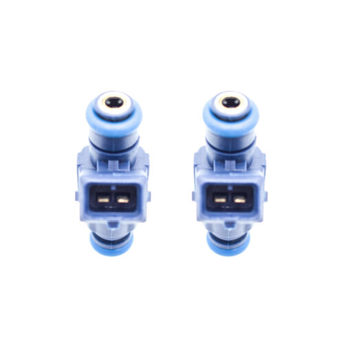 For Polaris RZR Sportsman Ranger EFI 700 800 2 Pcs New Fuel Injectors 0280156208 - Fresh Stock Dated October 2025