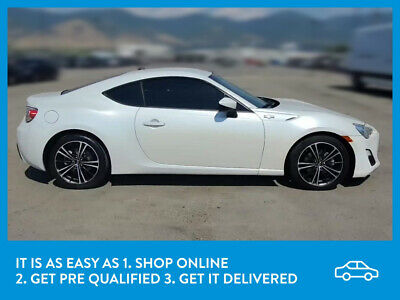 2013 Scion FR-S Coupe 2D - Fresh Stock Dated October 2025