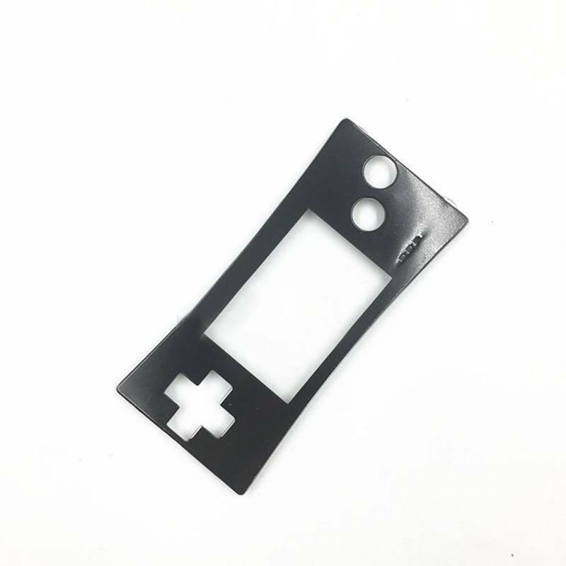 1pcs Front Faceplate Housing Panel Case Shell For Nintendo Gameboy Micro Console - Fresh Stock Dated October 2025