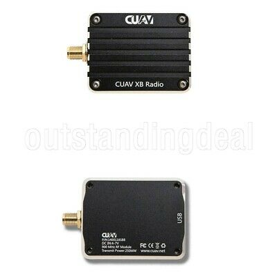Xbee 900HP Transmitter Receiver 250mW Telemetry for PIXHACK Flight Controller - Fresh Stock Dated October 2025