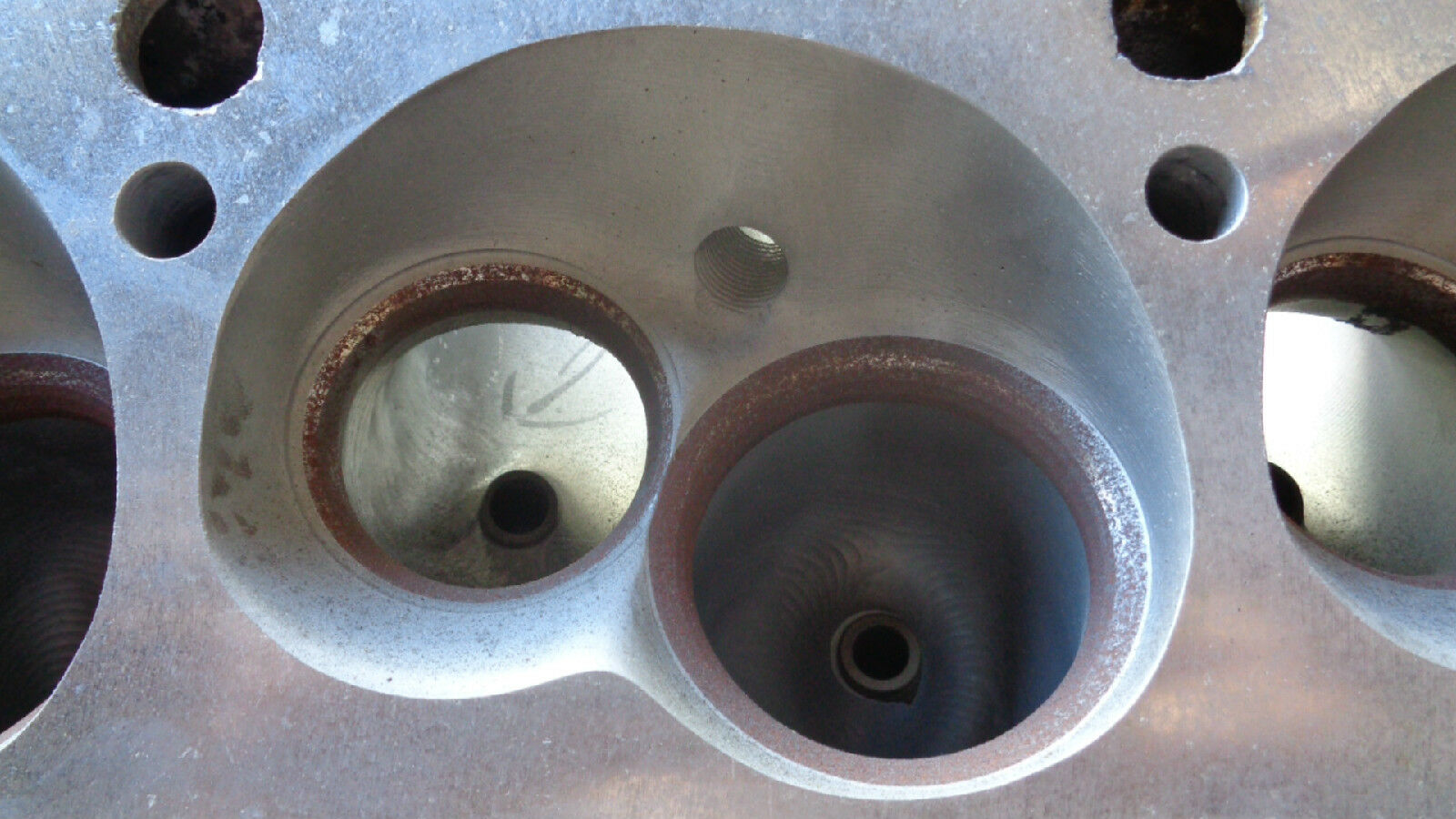 Brodix BB-5 CNC Ported Cylinder Heads for Big Block Chevy - Fresh Stock Dated October 2025