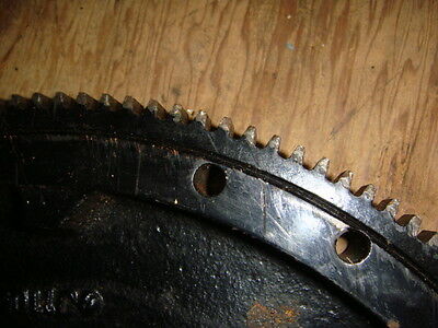 MERCRUISER   V8    FLYWHEEL  366861N - Fresh Stock Dated October 2025