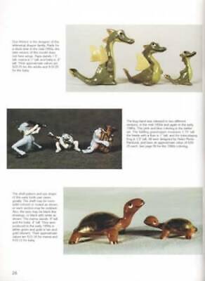 Hagen Renaker Pottery Collector ID$ Guide:  Figurines incl Freeman McFarlin MORE - Fresh Stock Dated October 2025
