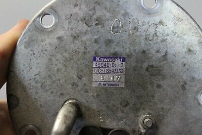 2009 - 2012 KAWASAKI NINJA ZX6R OEM FUEL PUMP GAS PUMP GUARANTEED SEE DES ZX627 - Fresh Stock Dated October 2025