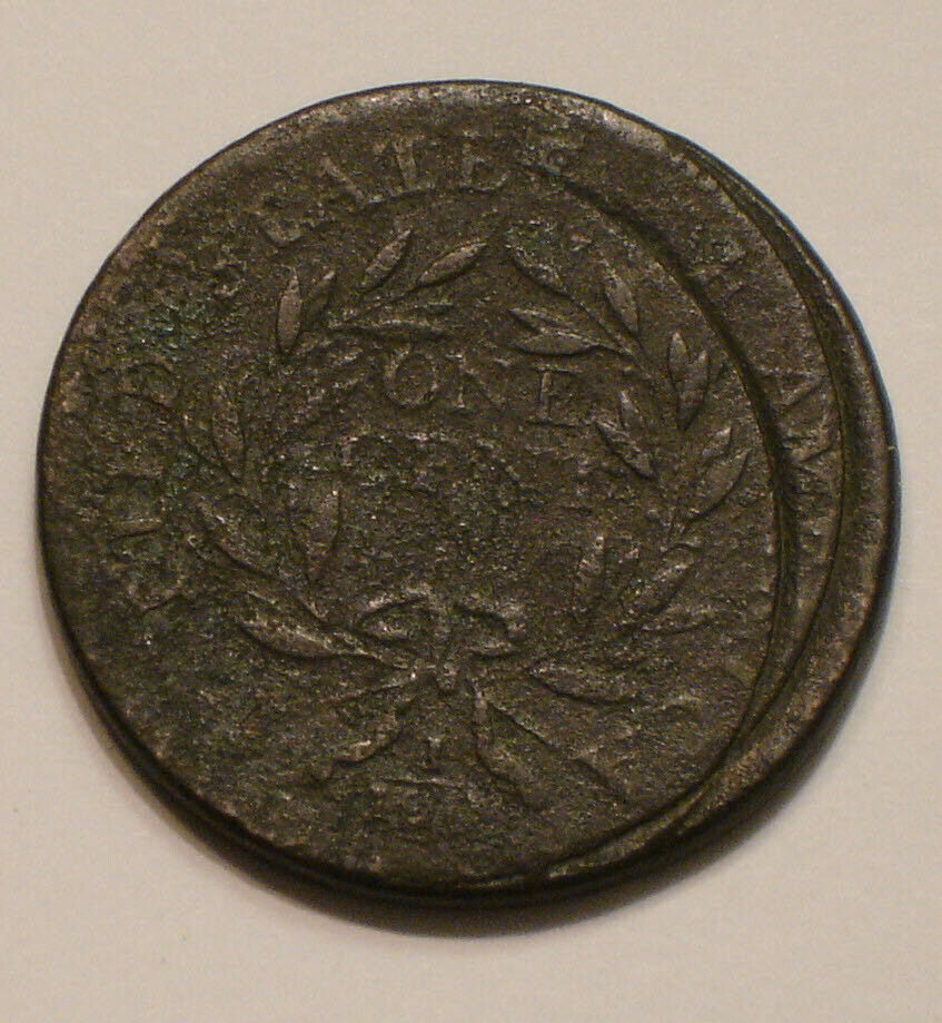 1795 Liberty Cap Large Cent it appears to Be DOUBLE STRUCK - Fresh Stock Dated October 2025