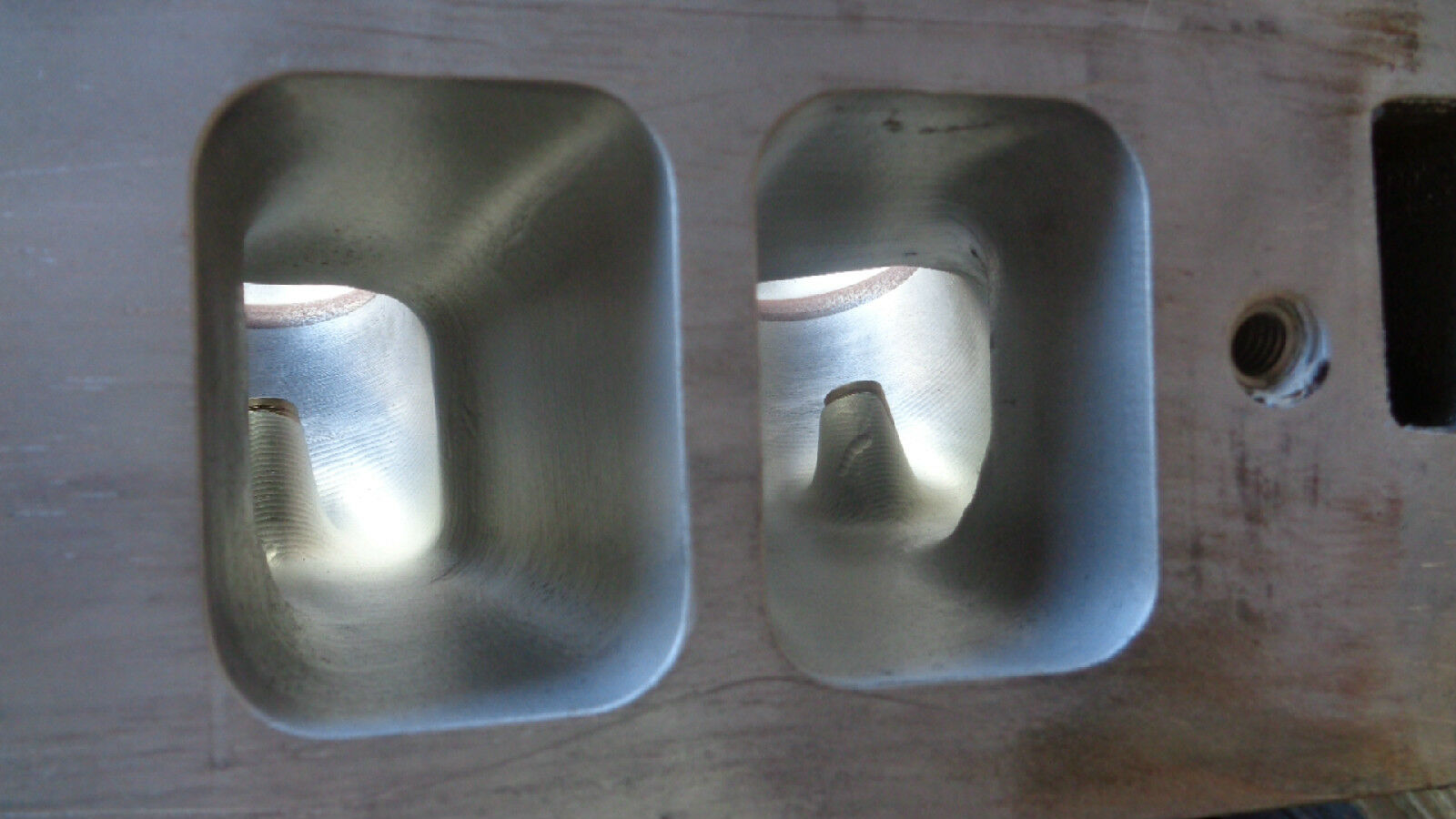 Brodix BB-5 CNC Ported Cylinder Heads for Big Block Chevy - Fresh Stock Dated October 2025